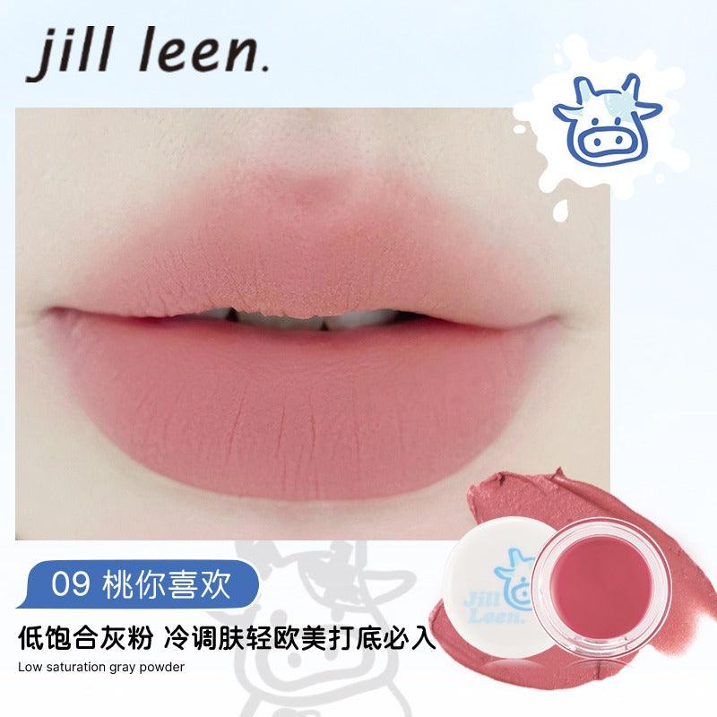 JILL LEEN Milk Mist Lip Mud