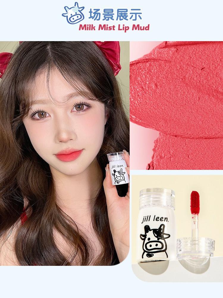 JILL LEEN Milk Mist Lip Mud