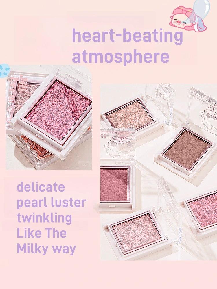 JILL LEEN Single Color Eyeshadow 2.7g-3g