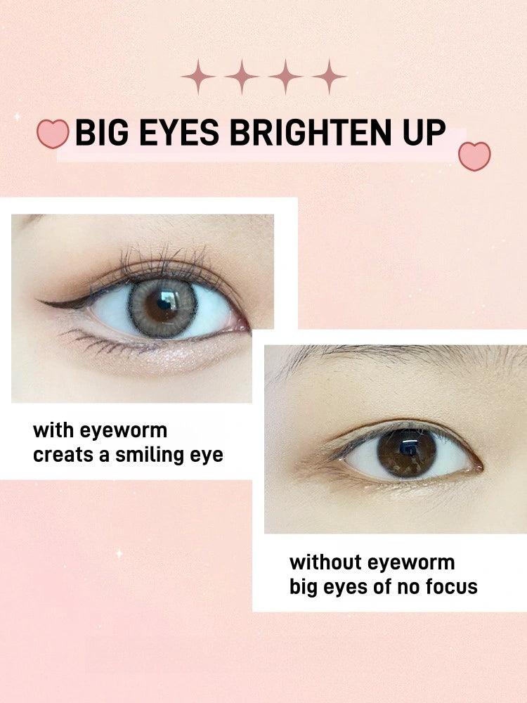 JILL LEEN Smooth Silkworm Eyeliner Pencil 1.6g