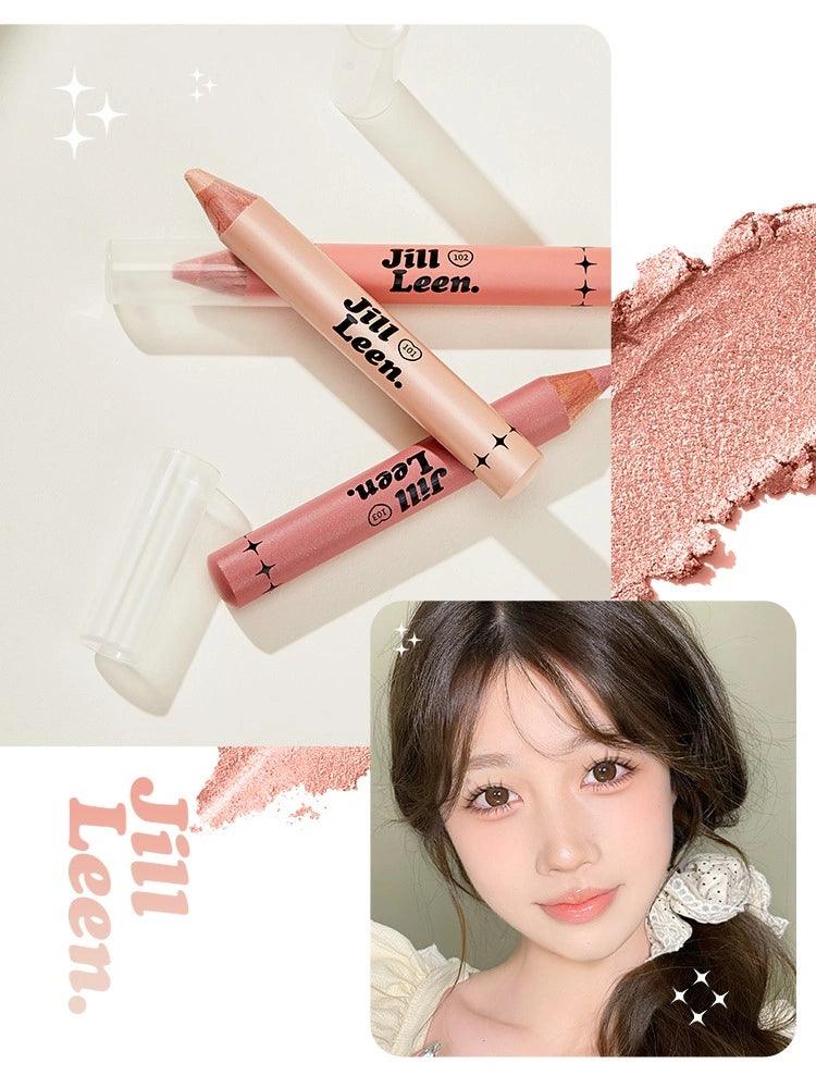 JILL LEEN Smooth Silkworm Eyeliner Pencil 1.6g