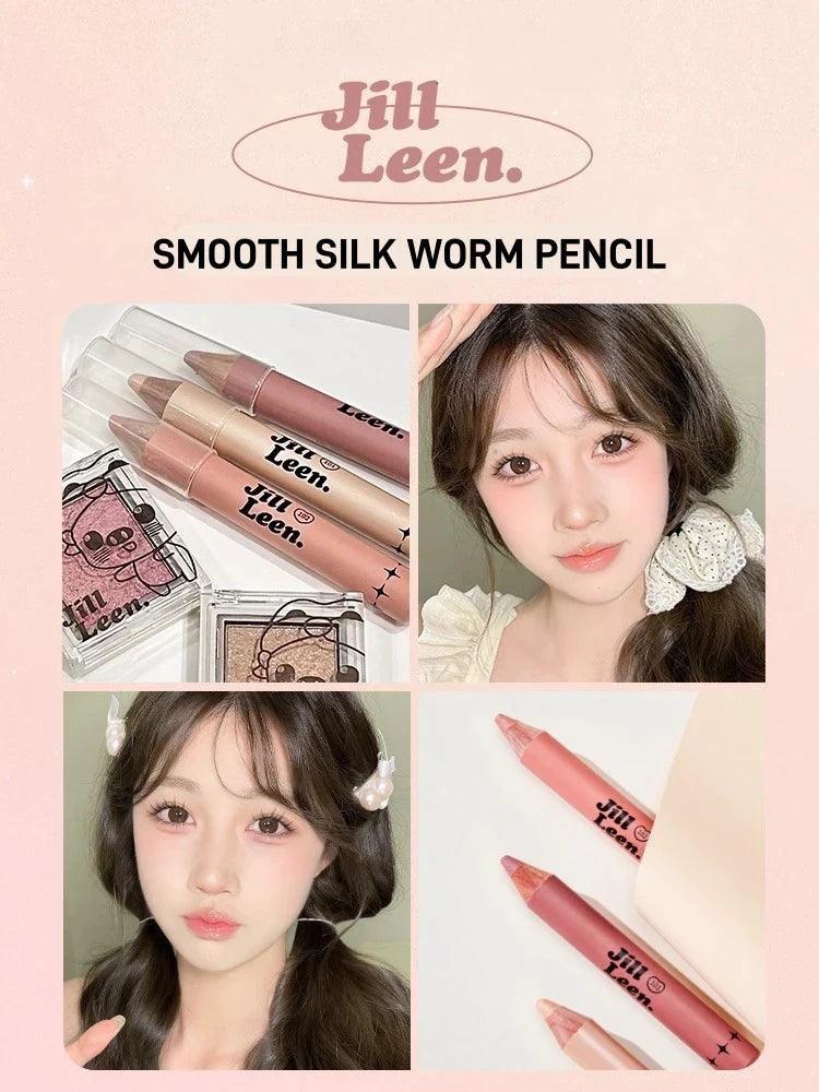 JILL LEEN Smooth Silkworm Eyeliner Pencil 1.6g