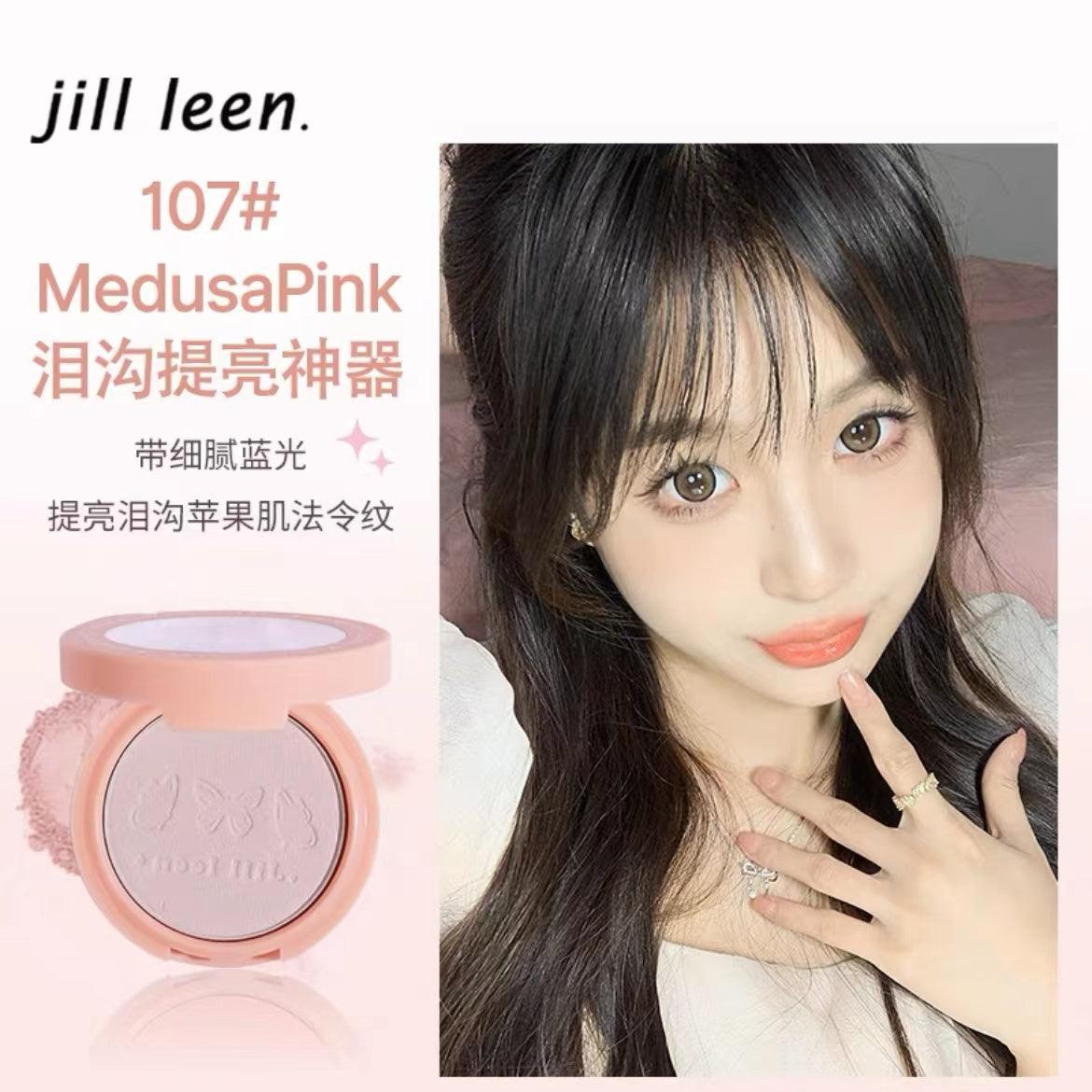 JILL LEEN Velvet Cheek Blush 3g