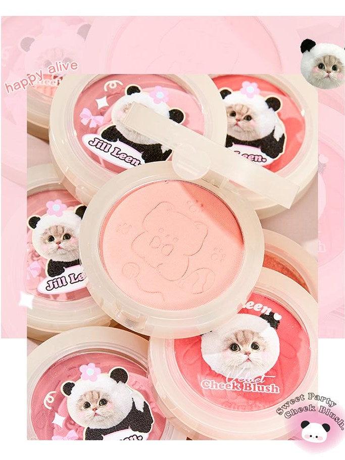 JILL LEEN Soft Mist Blush 3g