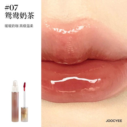 JOOCYEE - Glazed n Fluffy Matte Lipgloss 3.2g/3.3g