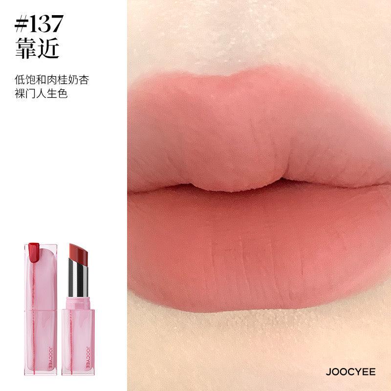 Joocyee for Valentine 2024 Bond of Love Lipstick Blush Eyeshadow