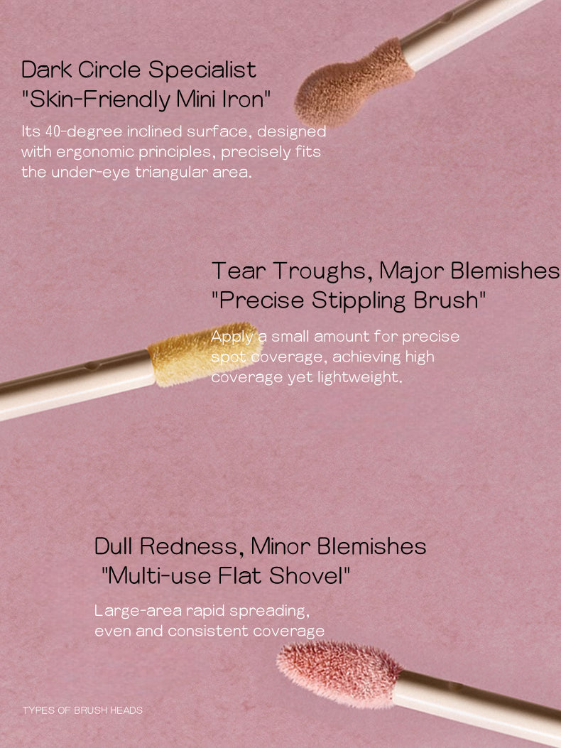 Joocyee Airy Wear Double Sided Concealer 7g