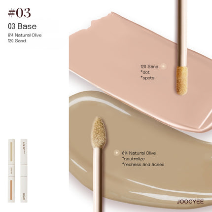 Joocyee Airy Wear Double Sided Concealer 7g