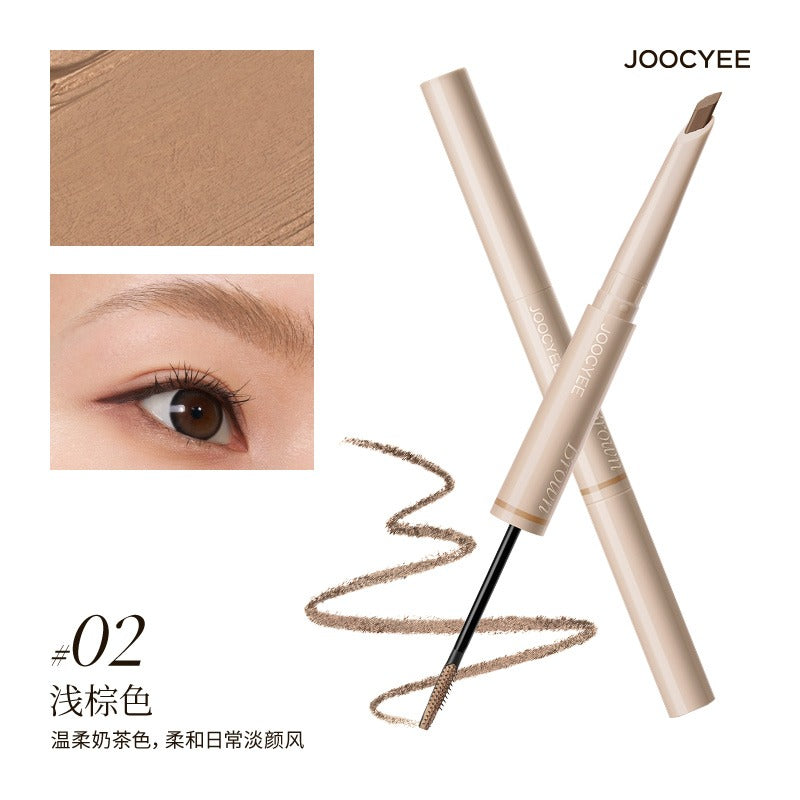 Joocyee Dual Ended Eyebrow Pencil and Cream 3.8g