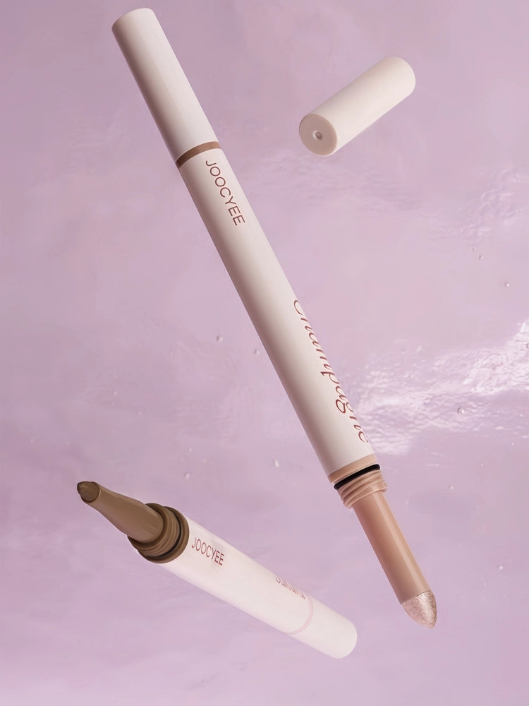 JOOCYEE - Dual Ended Eyeshadow Pen 0.76g
