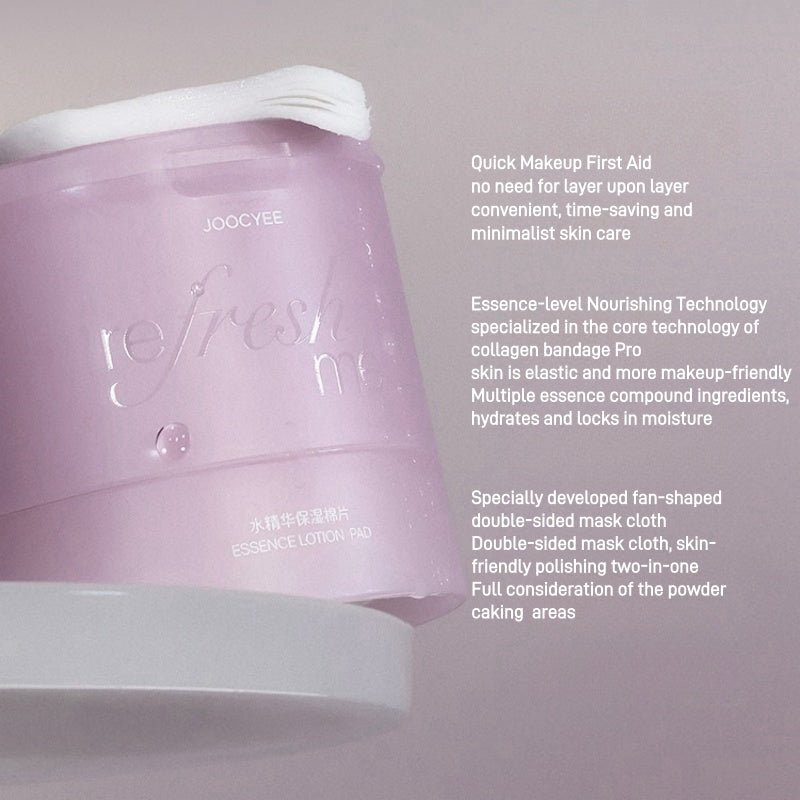 Joocyee Essence Lotion Pad 120g