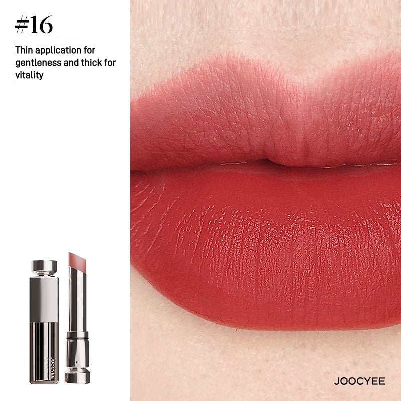 Joocyee Essence Matte Rouge 3.2g