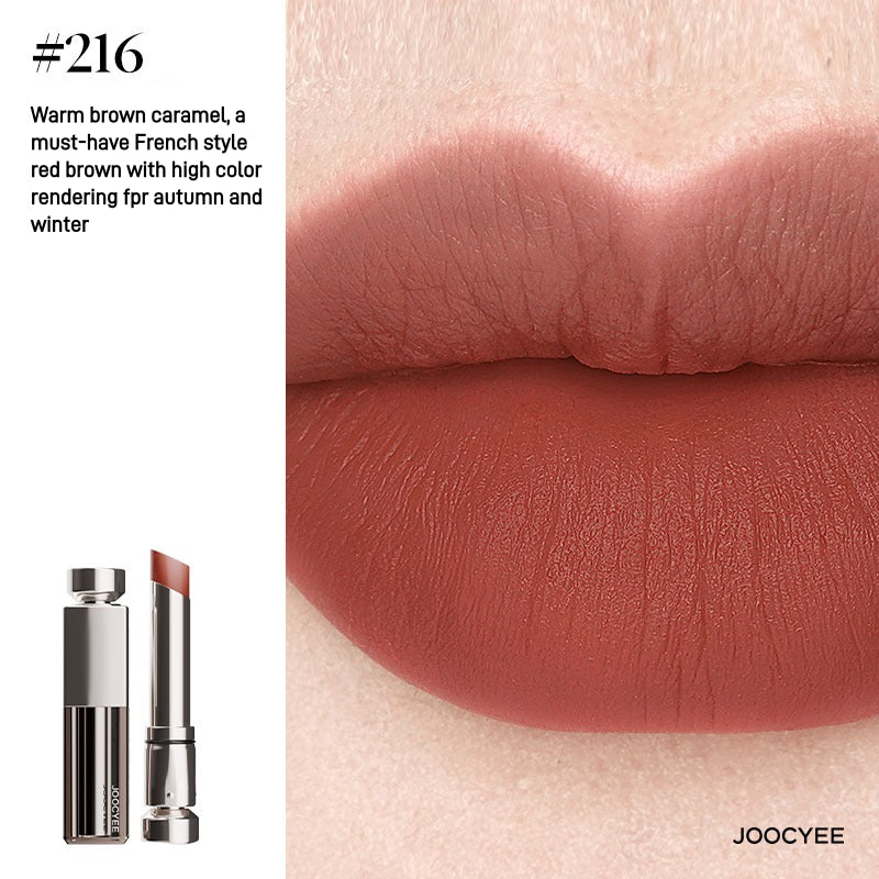 Joocyee Essence Matte Rouge 3.2g