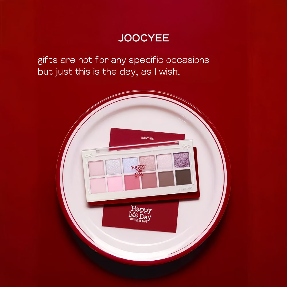 Joocyee Happy Me Day Makeup Collection