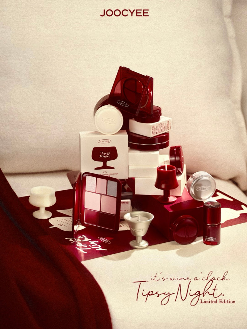 [Tipsy Night] Lip n Cheek Balm Glazed or Matte 6g