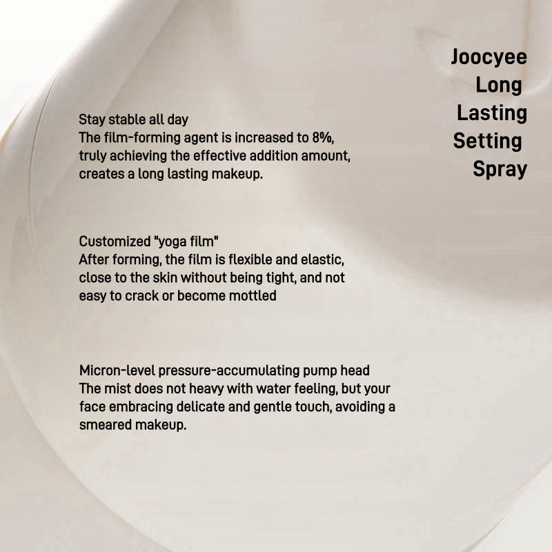Joocyee Long Lasting Makeup Setting Spray 100ml