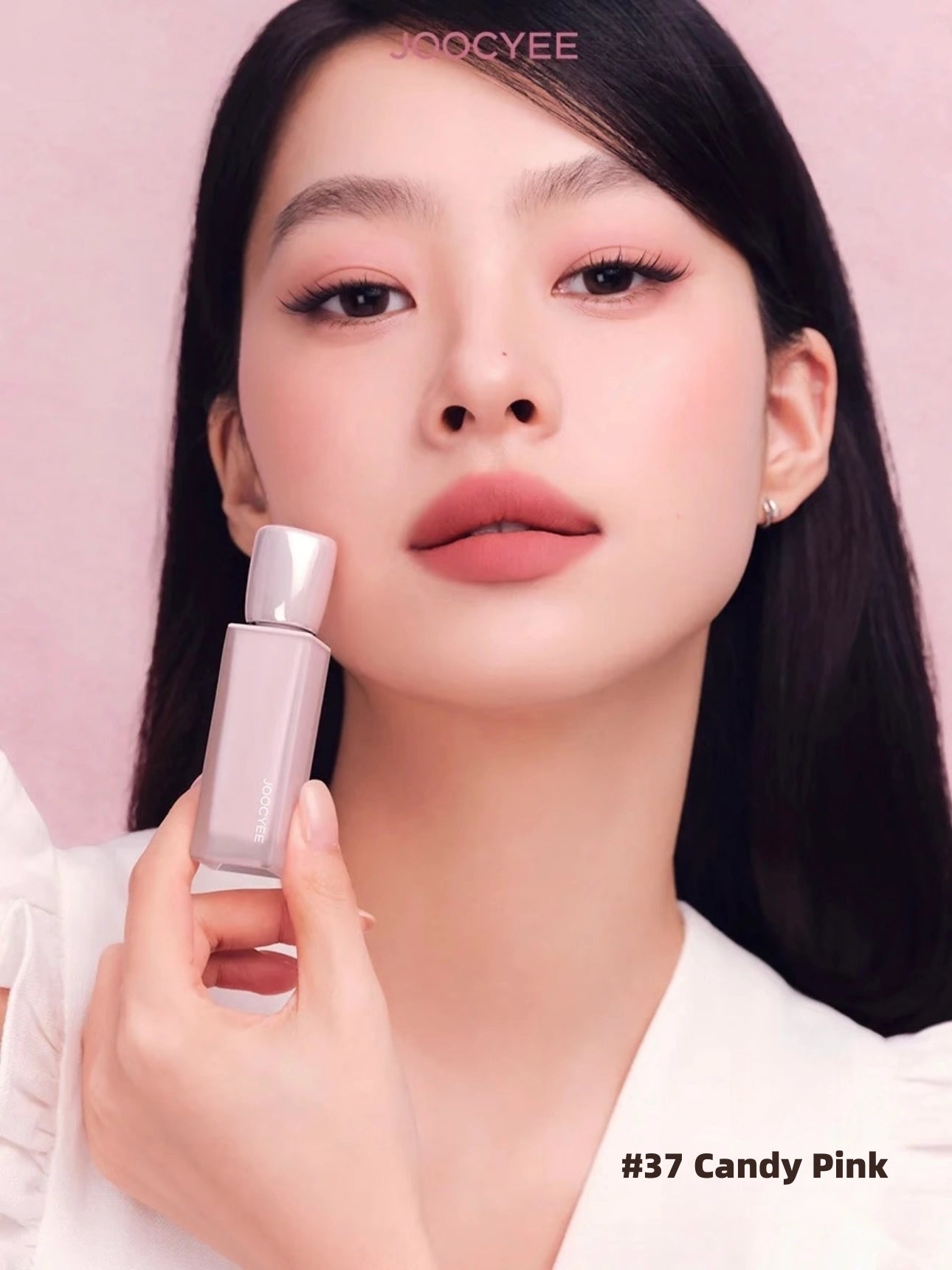 JOOCYEE - Matte Veil Lip Cream 4.1g