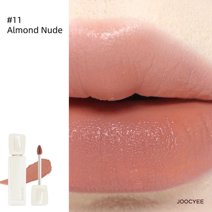 JOOCYEE - Matte Veil Lip Cream 4.1g