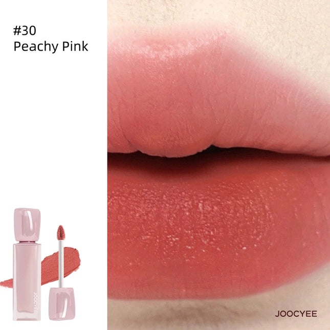 JOOCYEE - Matte Veil Lip Cream 4.1g