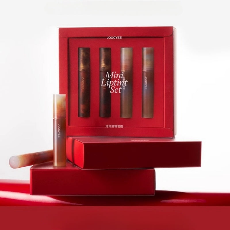Joocyee Mini Liptint Set 4g