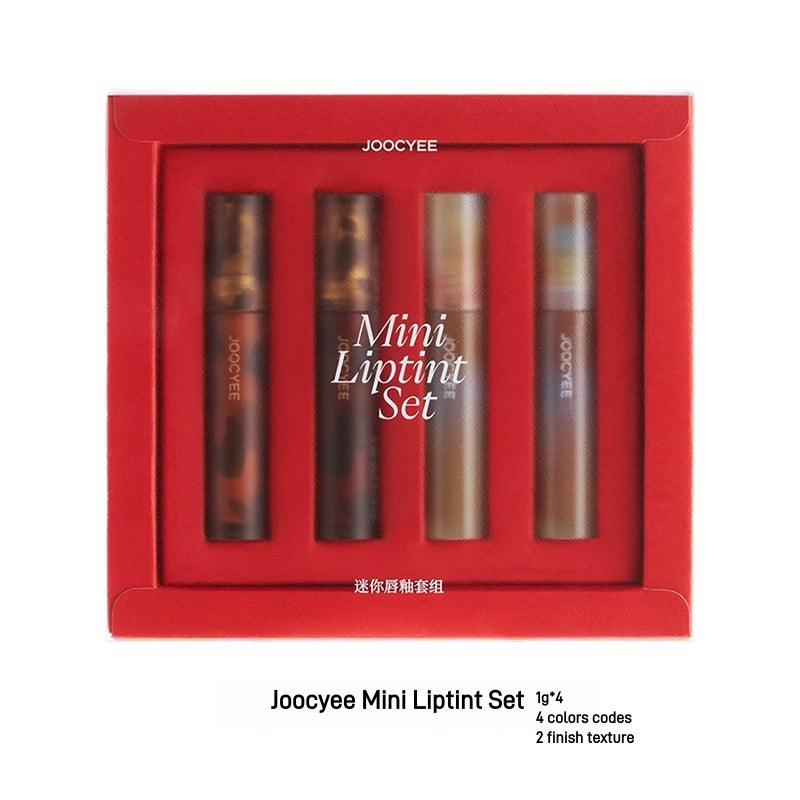 Joocyee Mini Liptint Set 4g