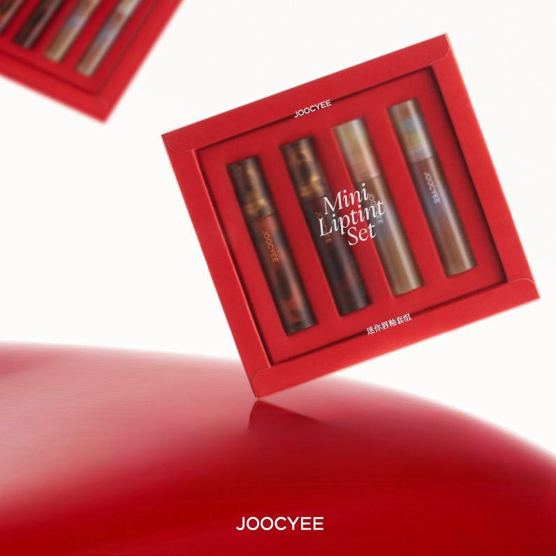 Joocyee Mini Liptint Set 4g