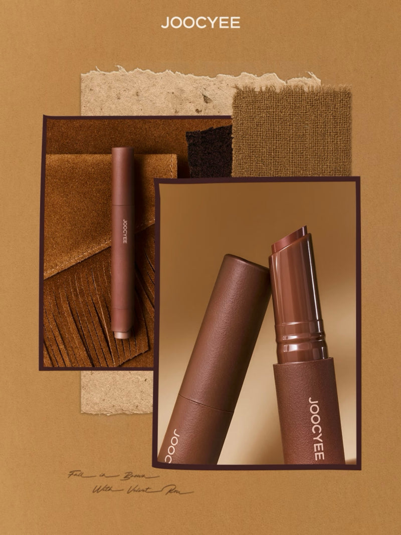 Joocyee Lasting Glossy Rouge 3g