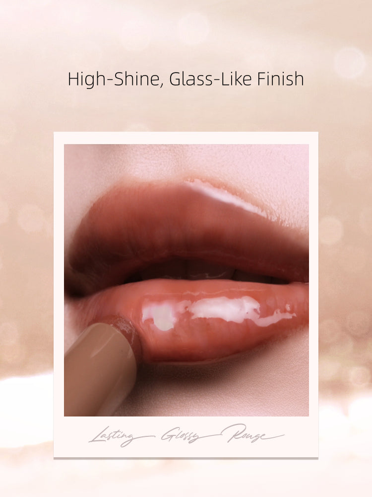 Joocyee Lasting Glossy Rouge 3g