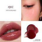GLAZED | #J02 TIPSY BURGUNDY