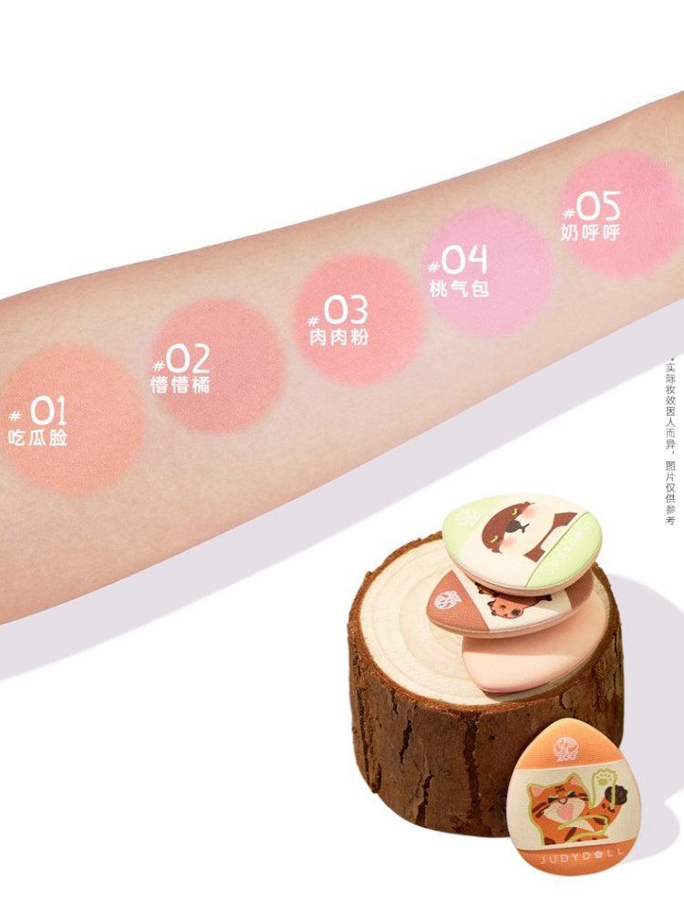 Judydoll Blurring Blush Hongshan Zoo 6.5g