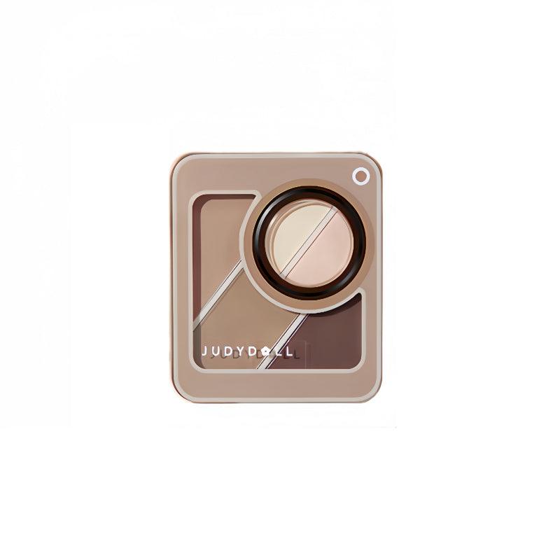 Judydoll Multi 5 Color Palette 4.5g