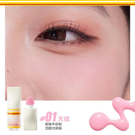 Judydoll -  Sport Chic Liquid Blush 4.5g