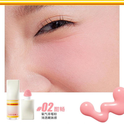 Judydoll -  Sport Chic Liquid Blush 4.5g
