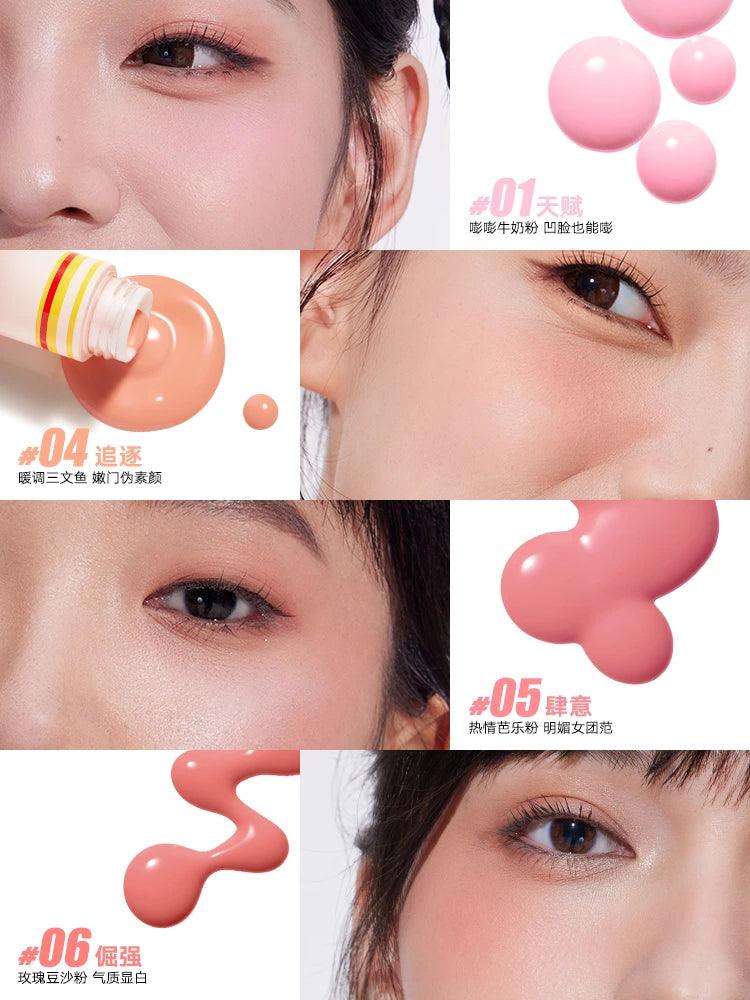 Judydoll Sport Chic Liquid Blush 4.5g