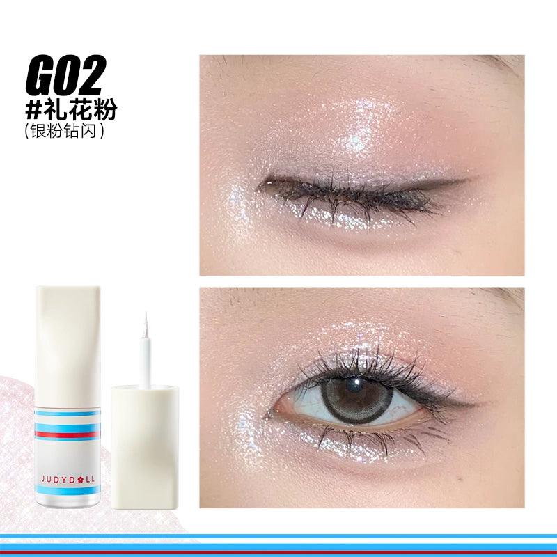 Judydoll Sport Chic Liquid Eyeshadow 3g
