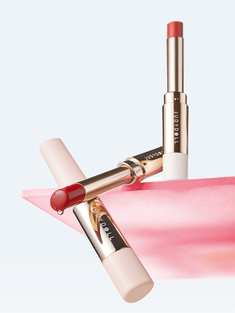 Judydoll Velvet Matte Lipstick with Brush 2.2g