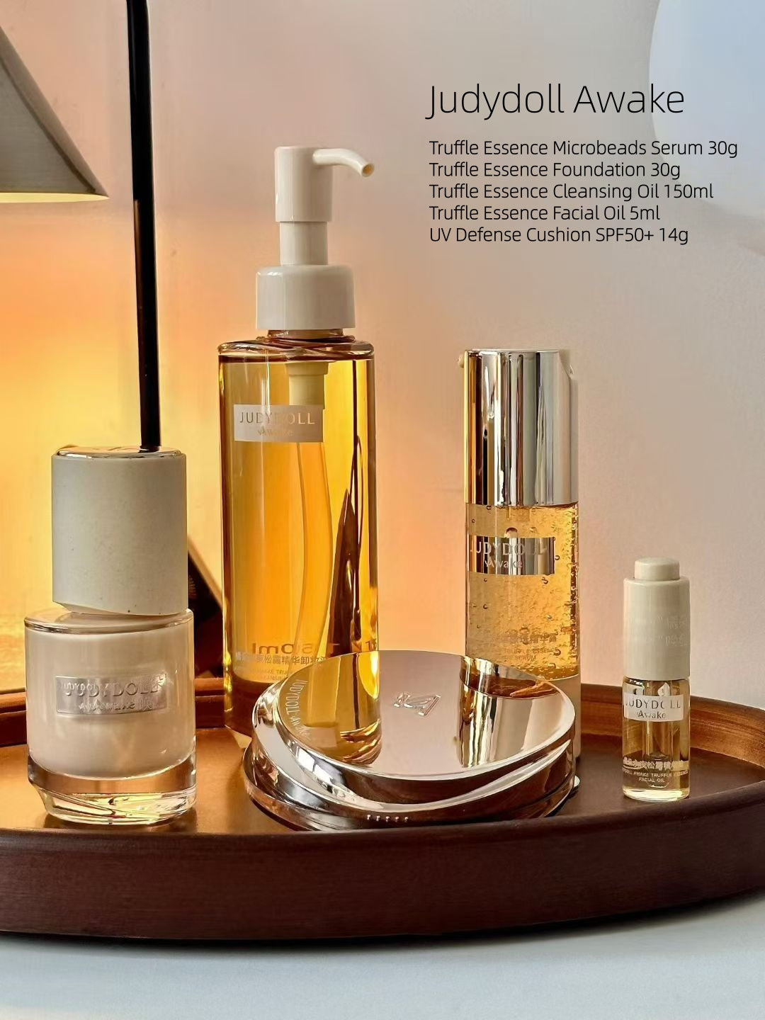 Judydoll Awake Truffle Essence Microbeads Serum 30g