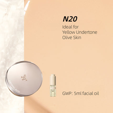 Judydoll Awake UV Defense Cushion SPF50+ PA++++ 14g