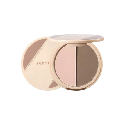 Judydoll Highlight and Contour (Two Tone) 9g