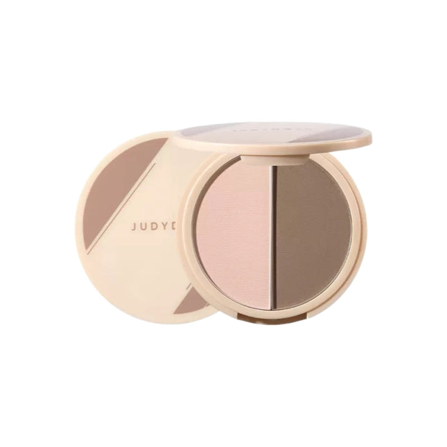 Judydoll Highlight and Contour (Two Tone) 9g