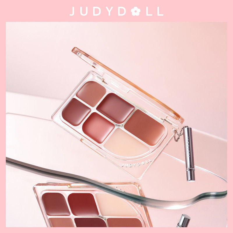 Judydoll Lip Palette 9g