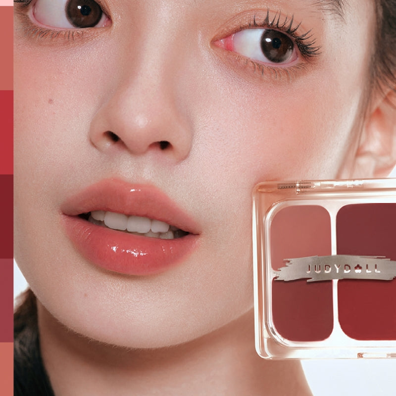 Judydoll Lip Palette 9g