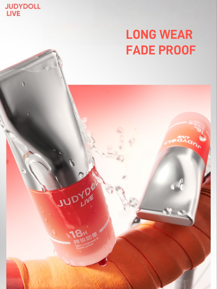 Judydoll Live Liquid Blush 4.5g