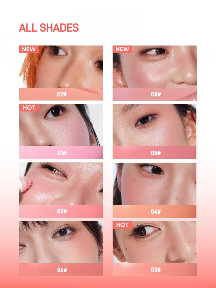 Judydoll Live Liquid Blush 4.5g