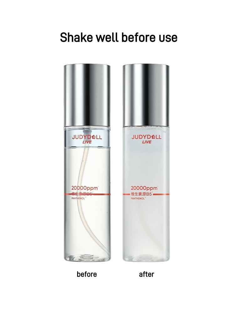 Judydoll Live Soothing and Moisturizing Mist 100ml