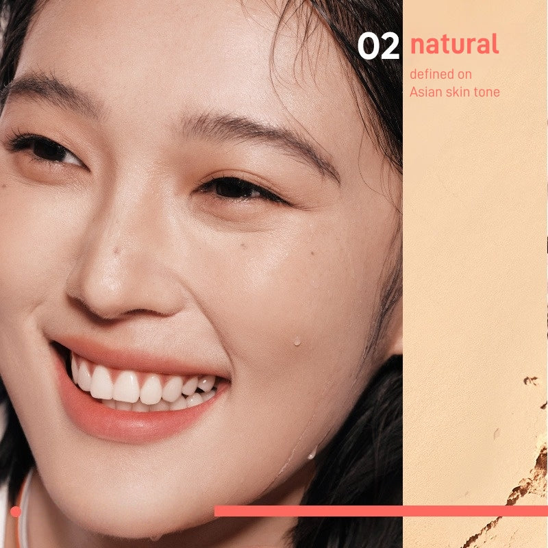 Judydoll Live UV Defense Pressed Powder SPF47 PA+++ 9g