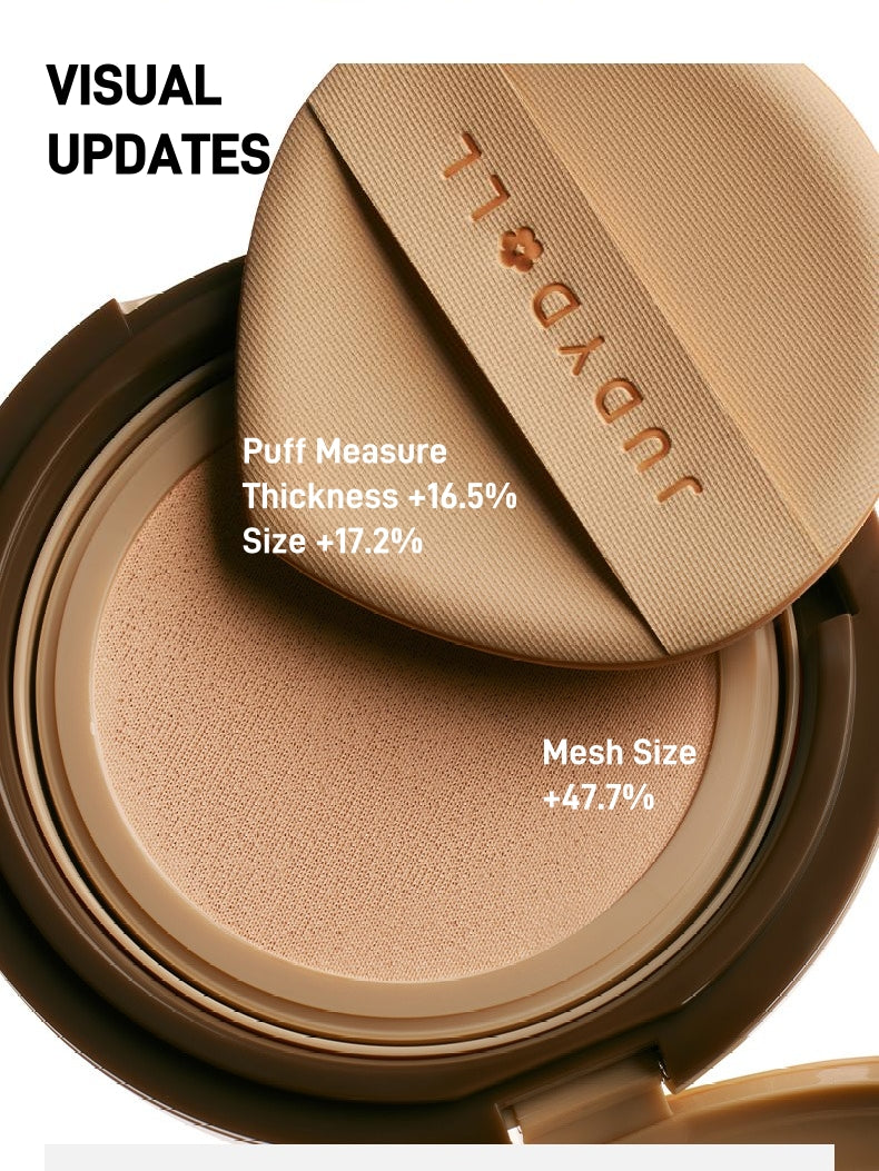 Judydoll Long Wear Cushion Foundation 2.0 14g