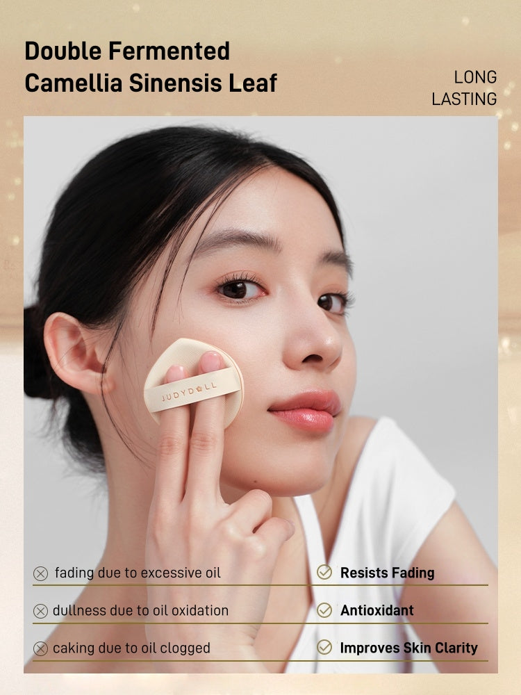 Judydoll -  Long Wear Cushion Foundation 2.0 14g