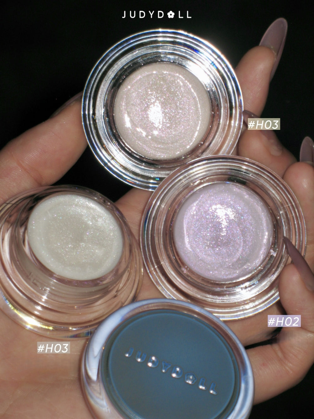 Judydoll Luminous Highlighting Balm 6g