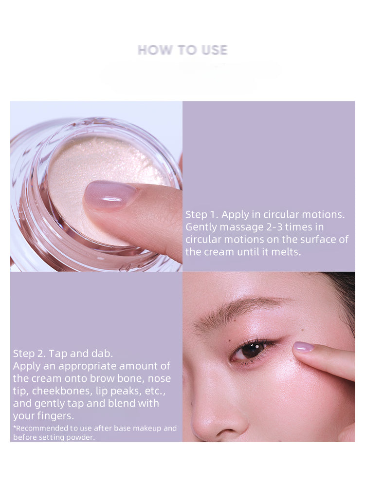 Judydoll Luminous Highlighting Balm 6g